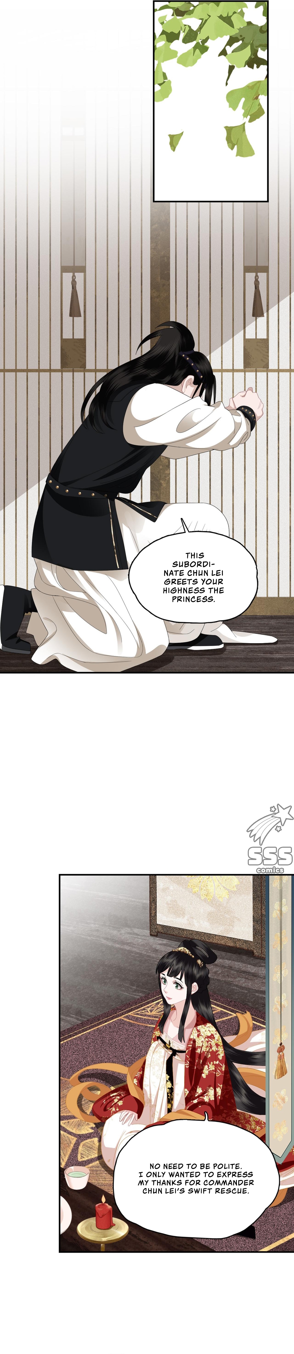 Fragrance Princess Ch. 5 第10页