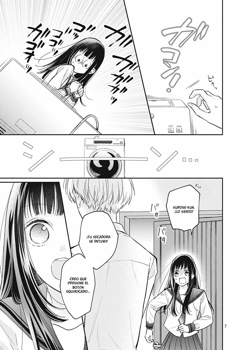 Pink to Habanero Vol. 1 Ch. 4 第9页