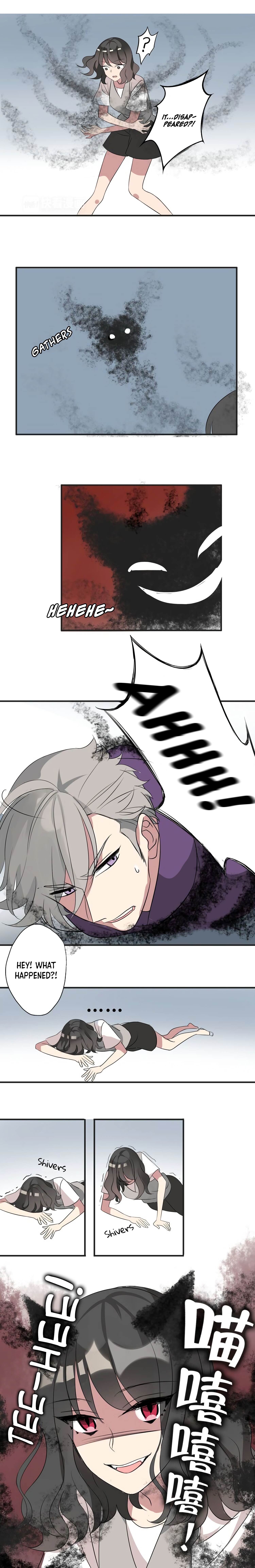 Mr. Magician and Miss Science Ch. 6 第8页
