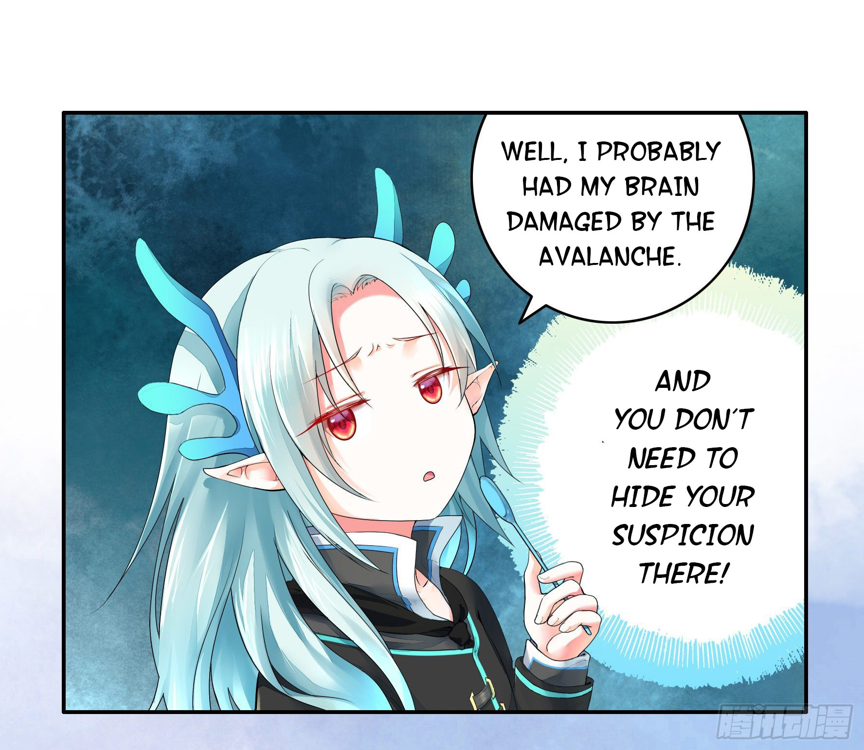 I Want to Roam Ch. 2 第18页