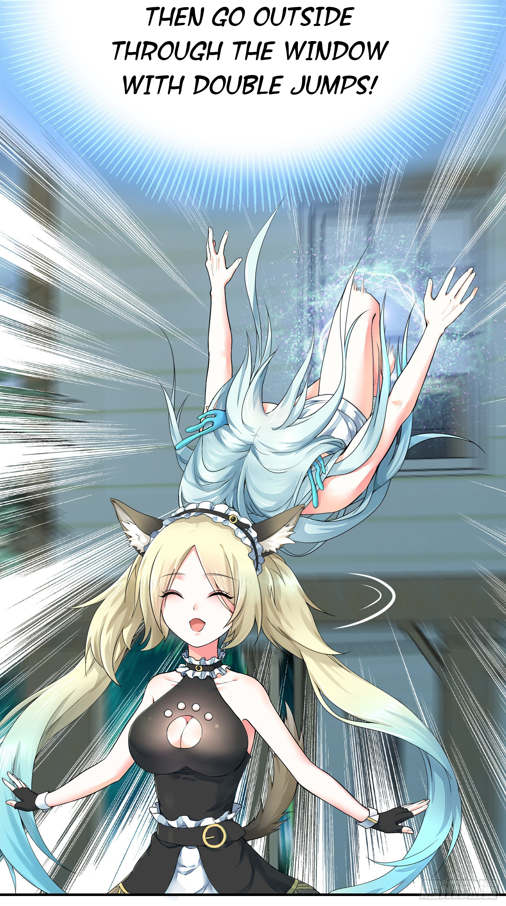 I Want to Roam Ch. 2 第45页