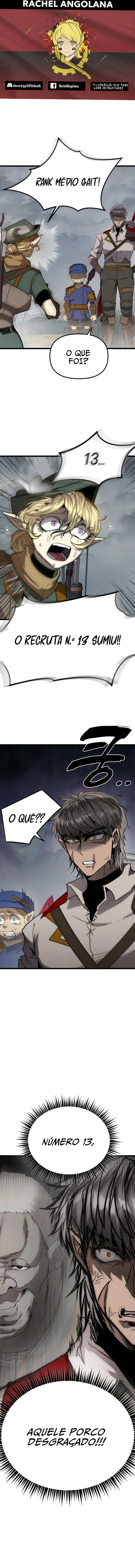 Fantasy Enlistment Squad Vol. 1 Ch. 3 第1页