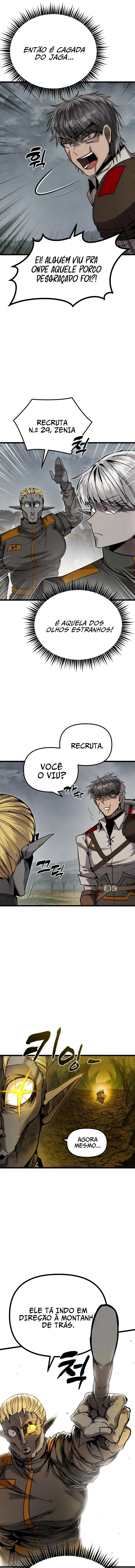 Fantasy Enlistment Squad Vol. 1 Ch. 3 第3页
