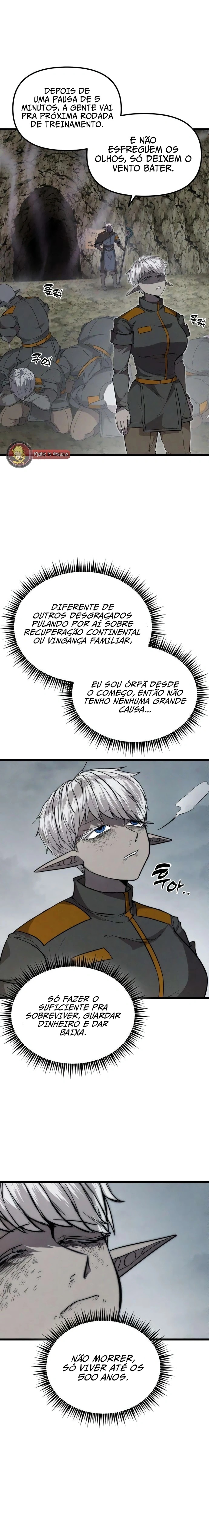 Fantasy Enlistment Squad Vol. 1 Ch. 3 第21页