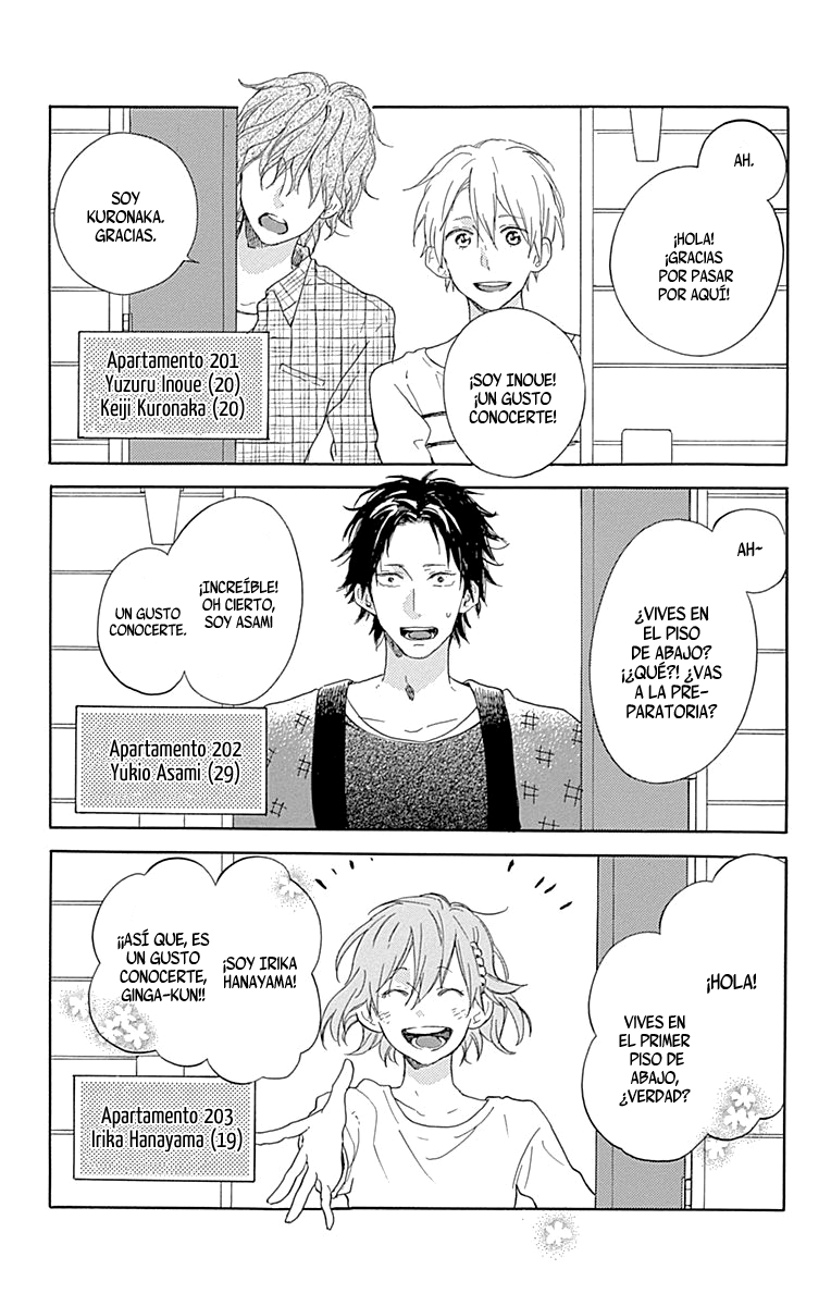 Stella to Mille Feuille Vol. 1 Ch. 2 第6页