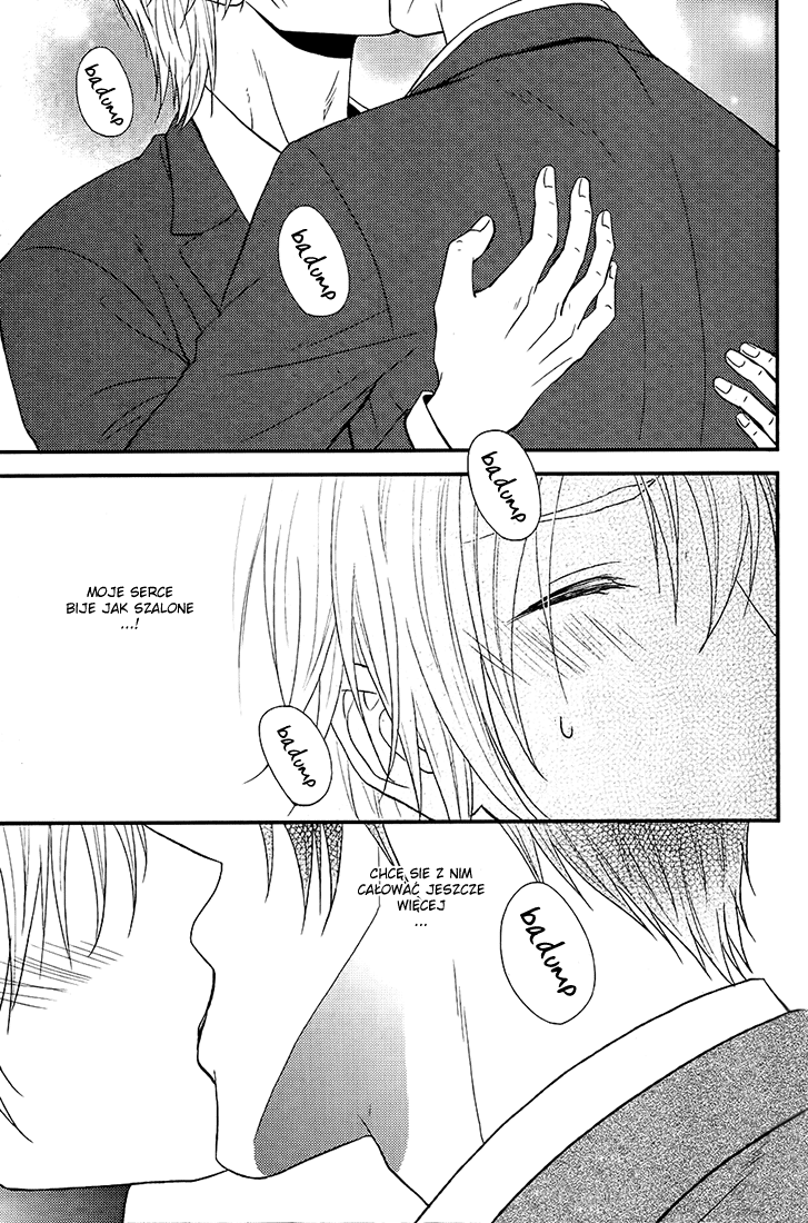 Kitto Kiss o Suru Toki Vol. 1 Ch. 6 第5页