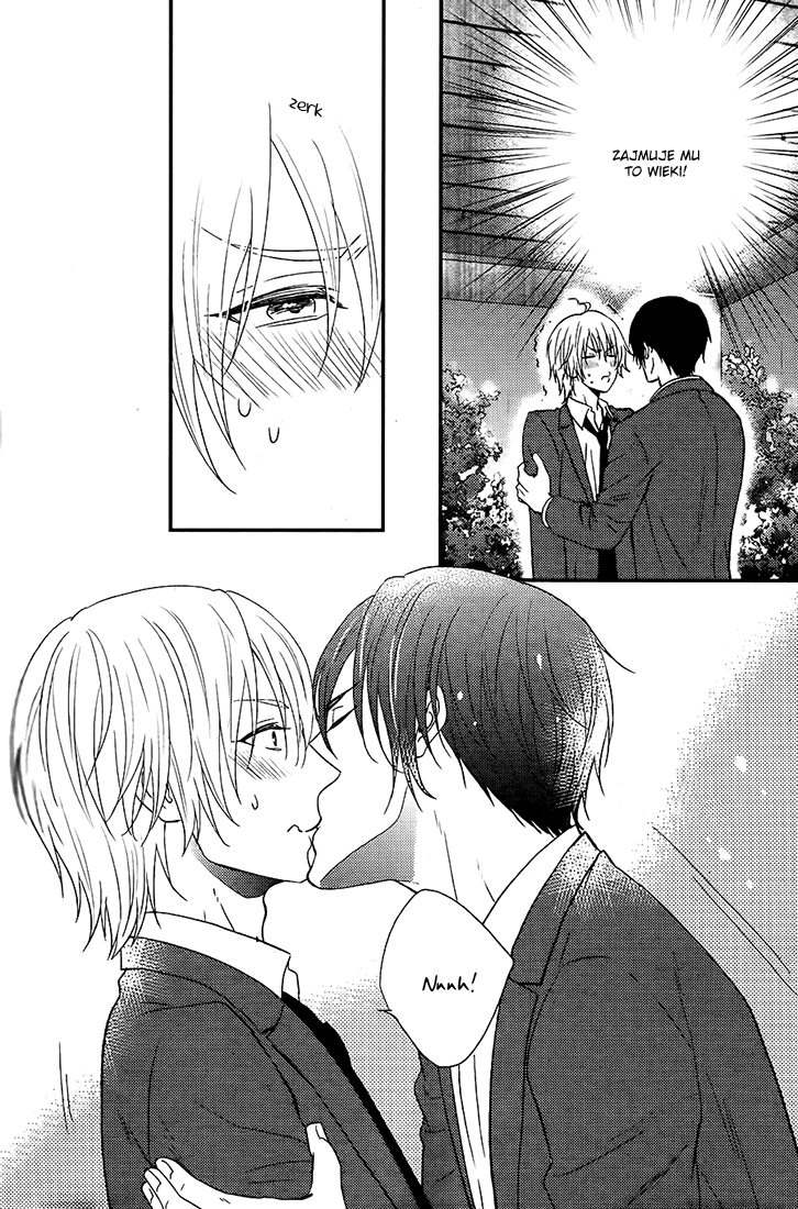 Kitto Kiss o Suru Toki Vol. 1 Ch. 6 第8页