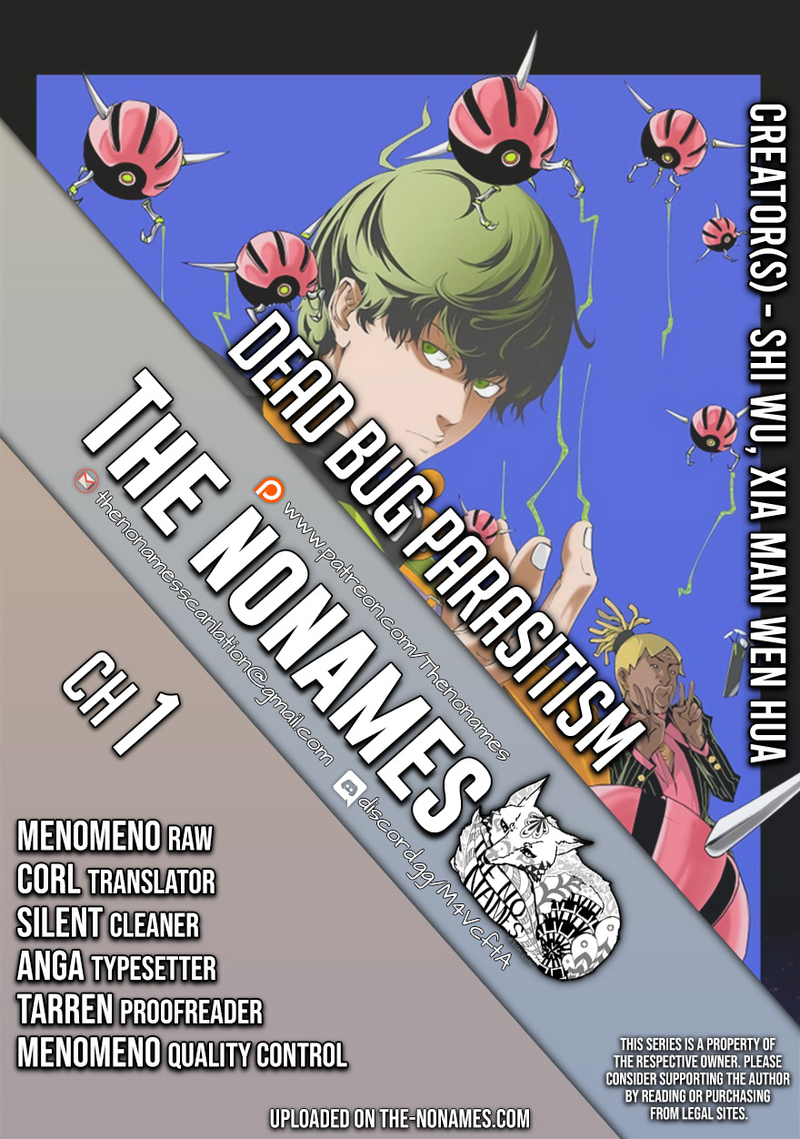 Dead Bug Parasitism The Life of a Struggling Live Streamer 第1页