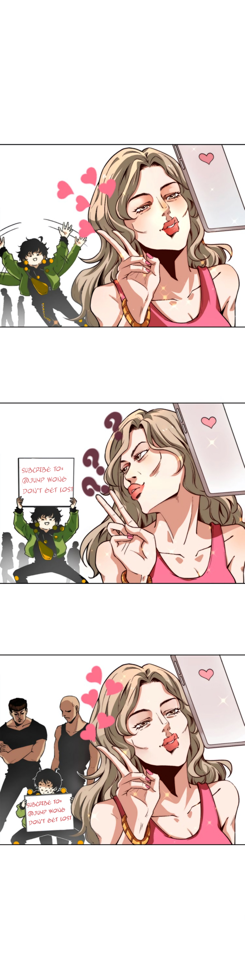Dead Bug Parasitism The Life of a Struggling Live Streamer 第19页