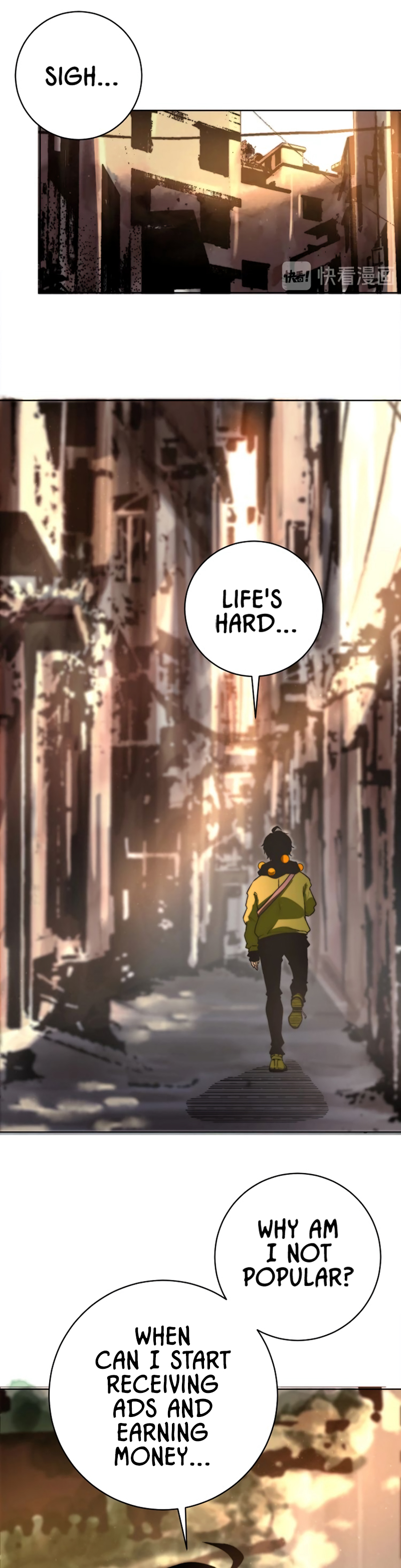 Dead Bug Parasitism The Life of a Struggling Live Streamer 第20页