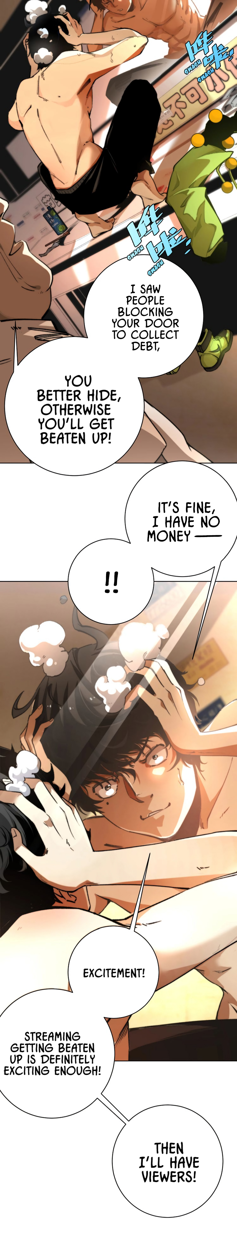 Dead Bug Parasitism The Life of a Struggling Live Streamer 第23页