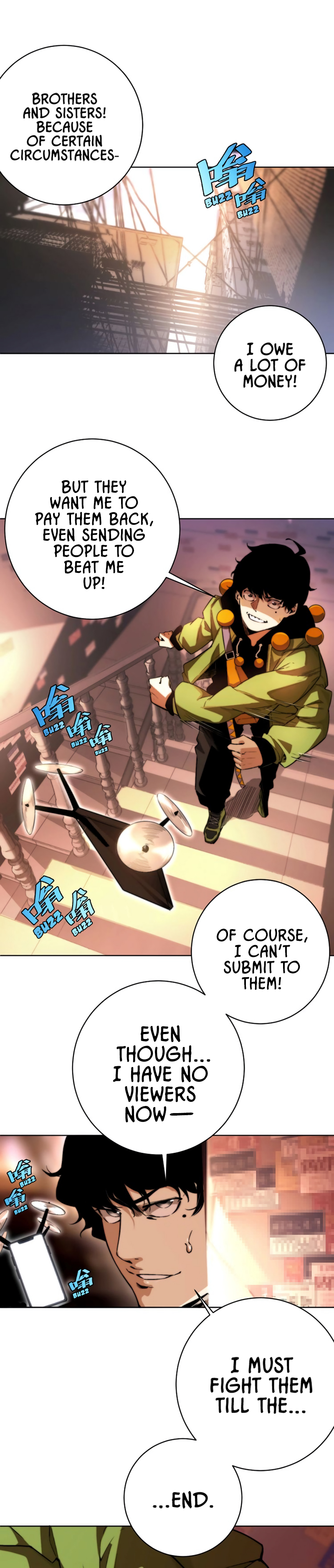 Dead Bug Parasitism The Life of a Struggling Live Streamer 第24页