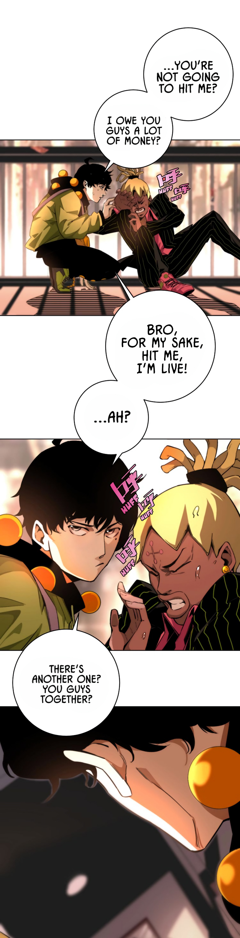 Dead Bug Parasitism The Life of a Struggling Live Streamer 第26页