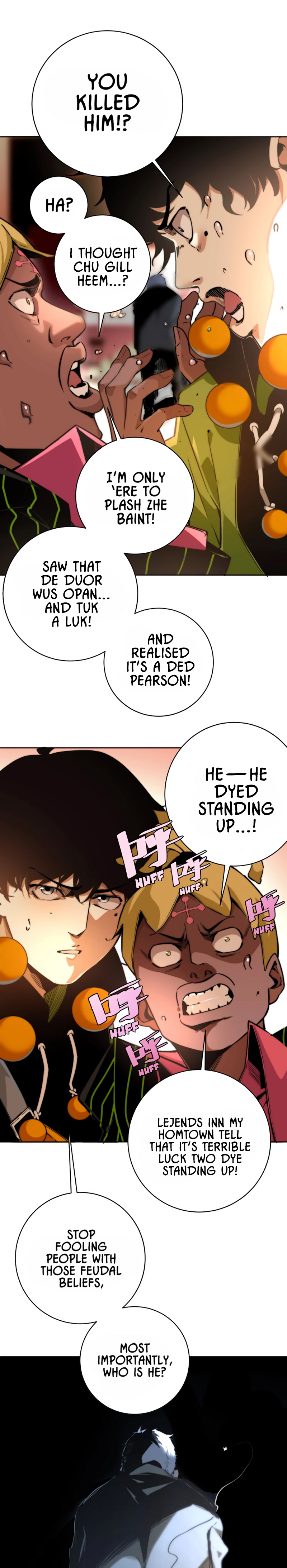 Dead Bug Parasitism The Life of a Struggling Live Streamer 第29页