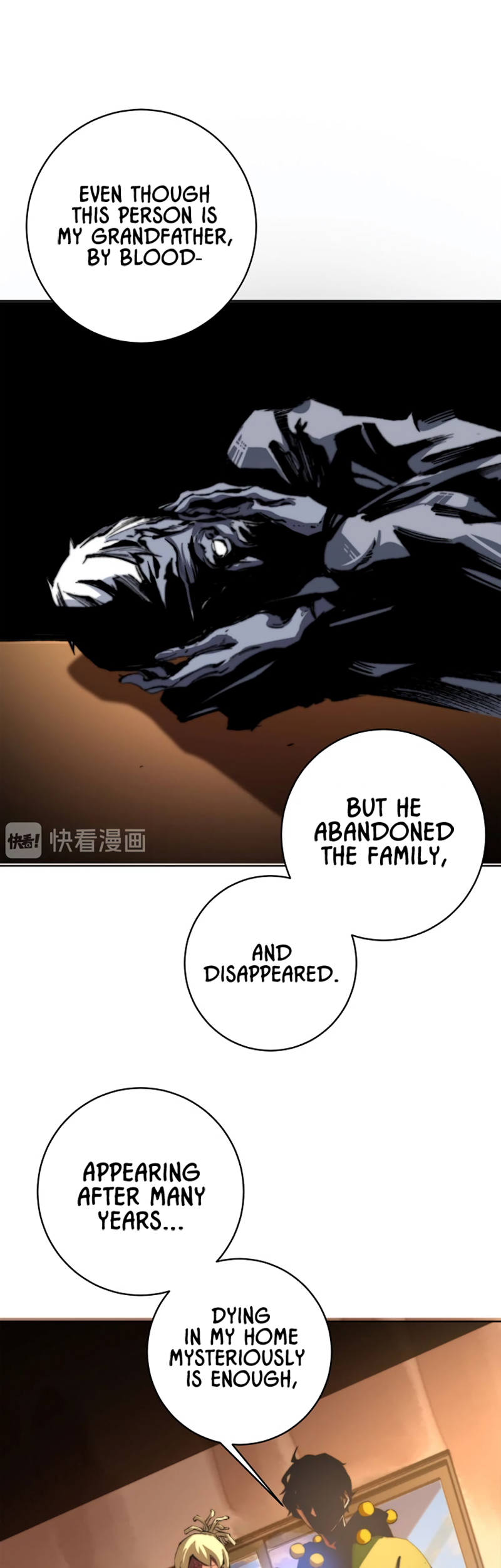 Dead Bug Parasitism The Life of a Struggling Live Streamer 第44页