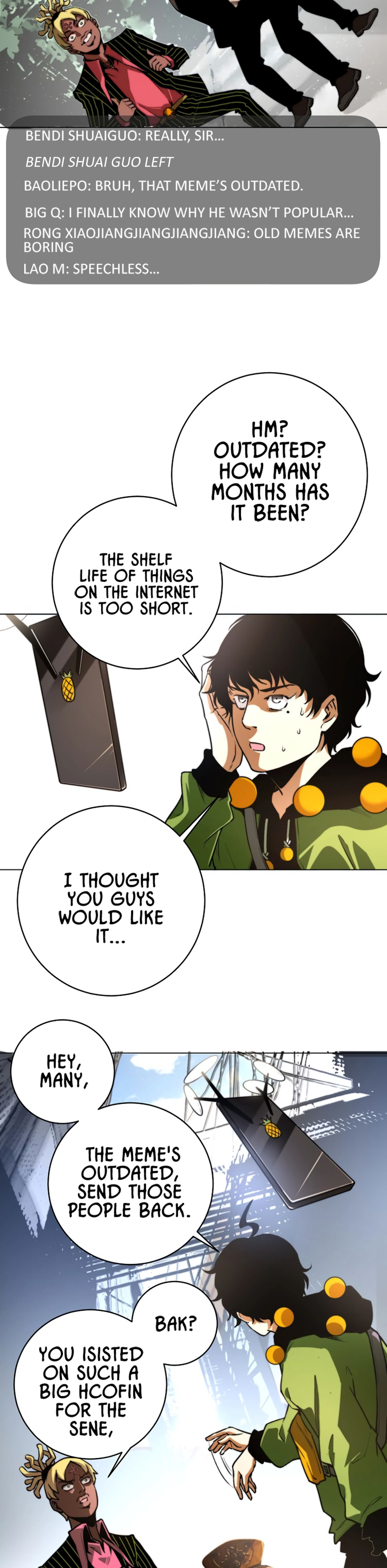 Dead Bug Parasitism The Life of a Struggling Live Streamer 第51页