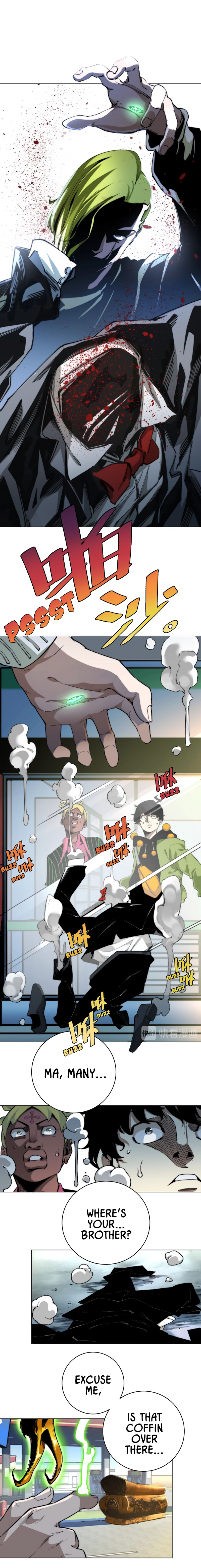 Dead Bug Parasitism The Life of a Struggling Live Streamer 第60页