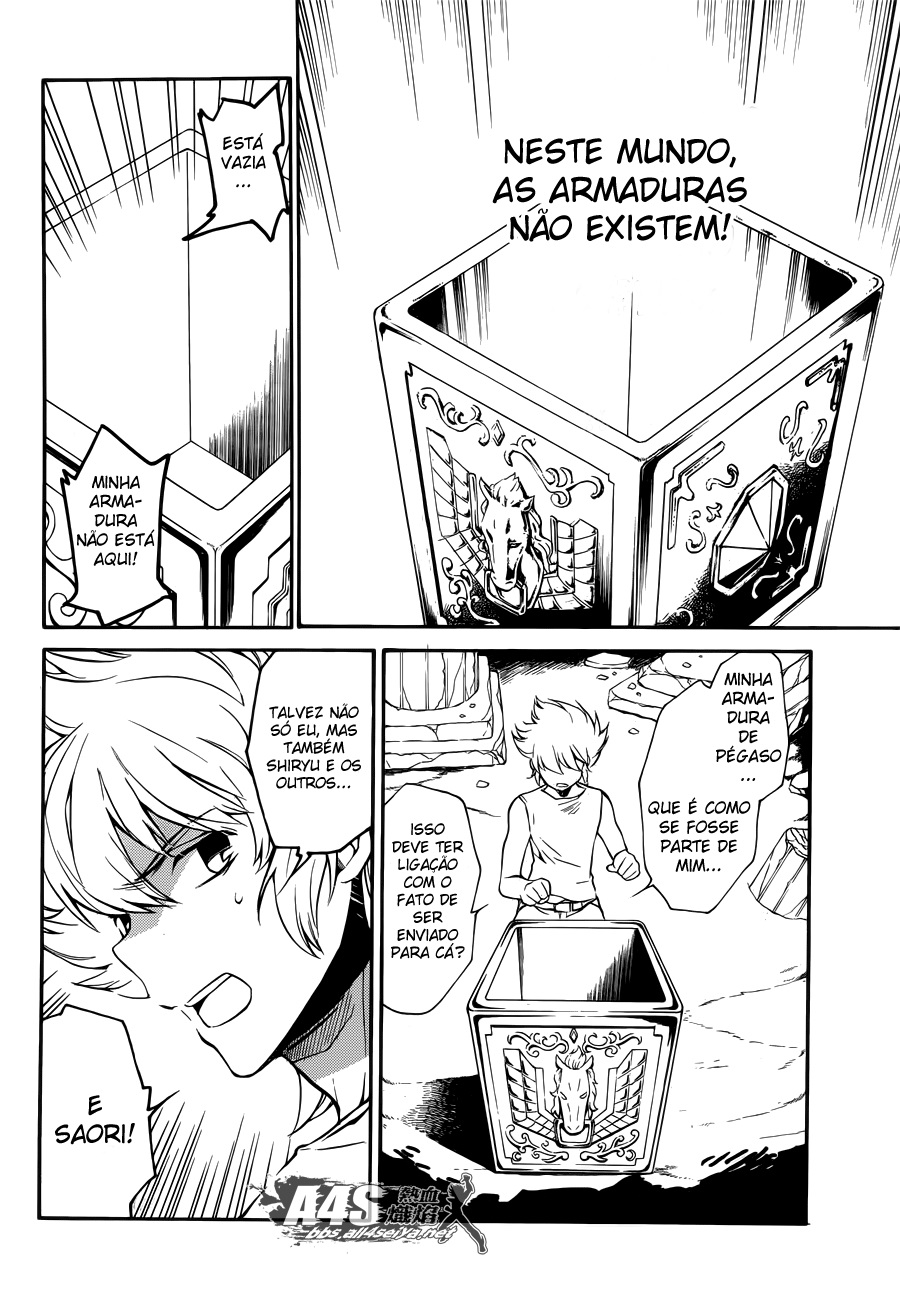 Kurumada Suikoden - Hero of Heroes Vol. 1 Ch. 1 第20页