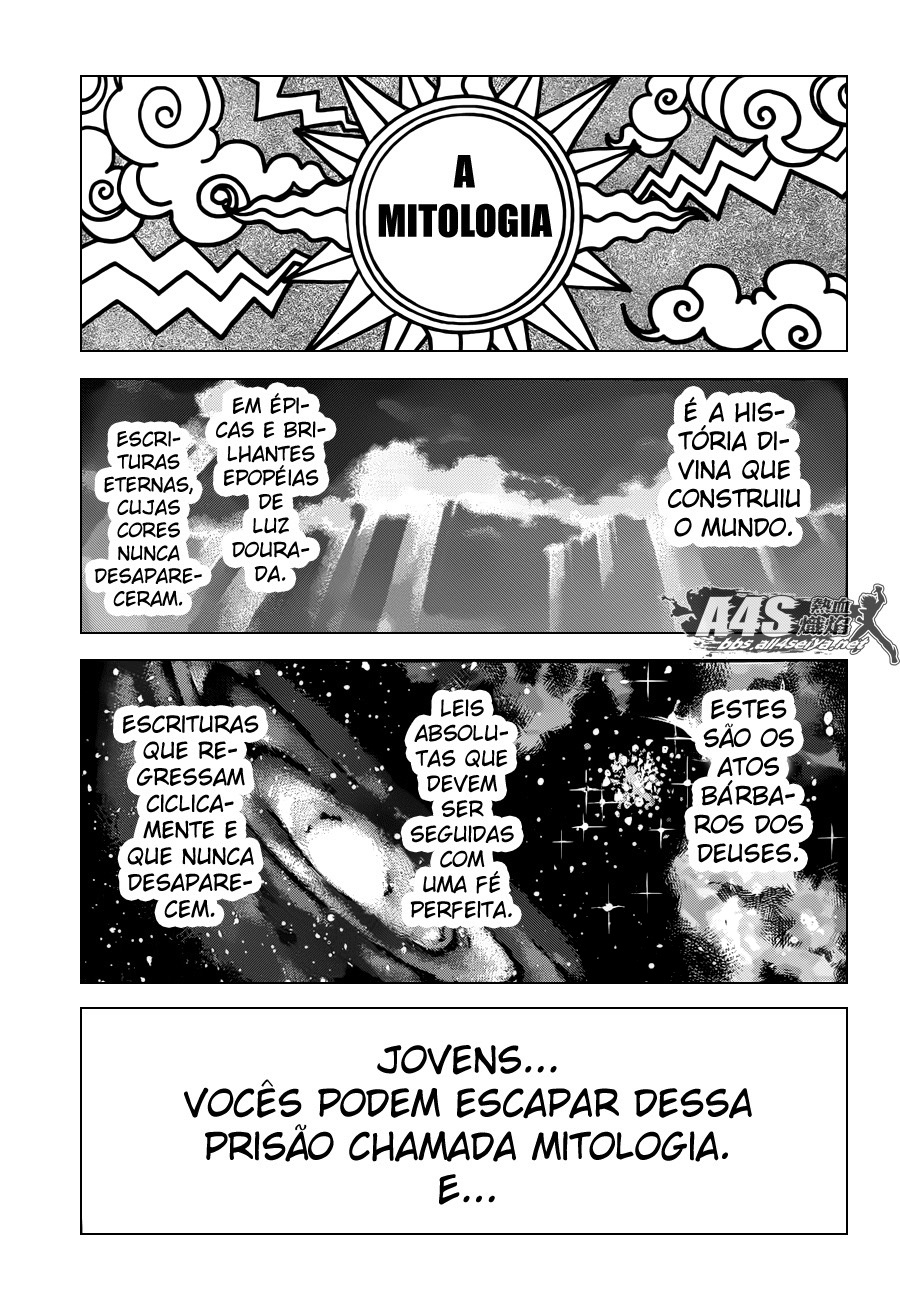 Kurumada Suikoden - Hero of Heroes 第5页