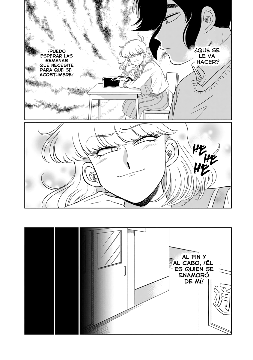 Iyagatteru Kimi ga Suki Primer Experiencia 第15页