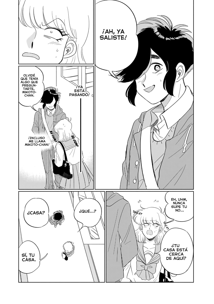 Iyagatteru Kimi ga Suki Primer Experiencia 第18页