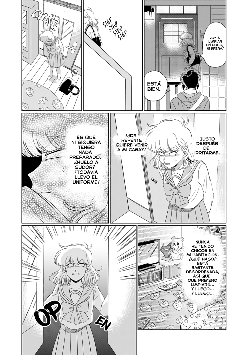 Iyagatteru Kimi ga Suki Primer Experiencia 第20页