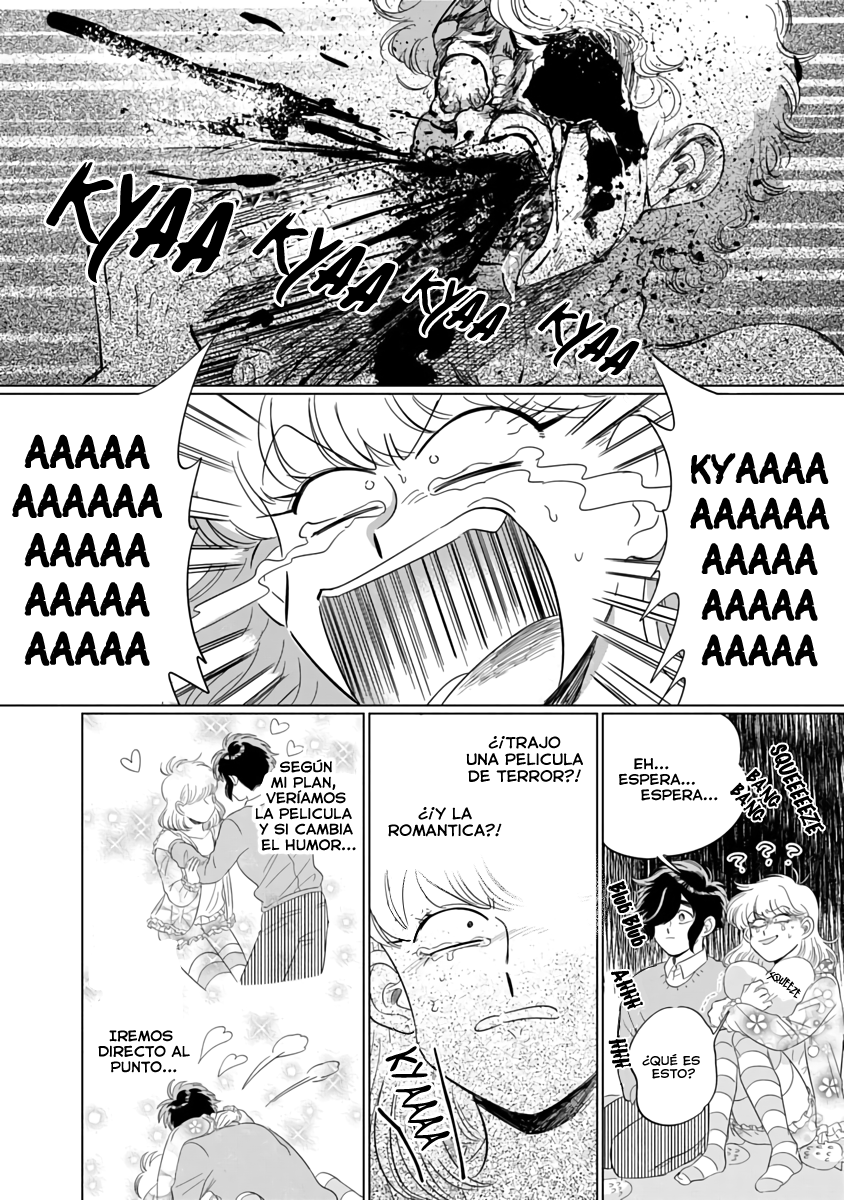 Iyagatteru Kimi ga Suki Primer Experiencia 第23页