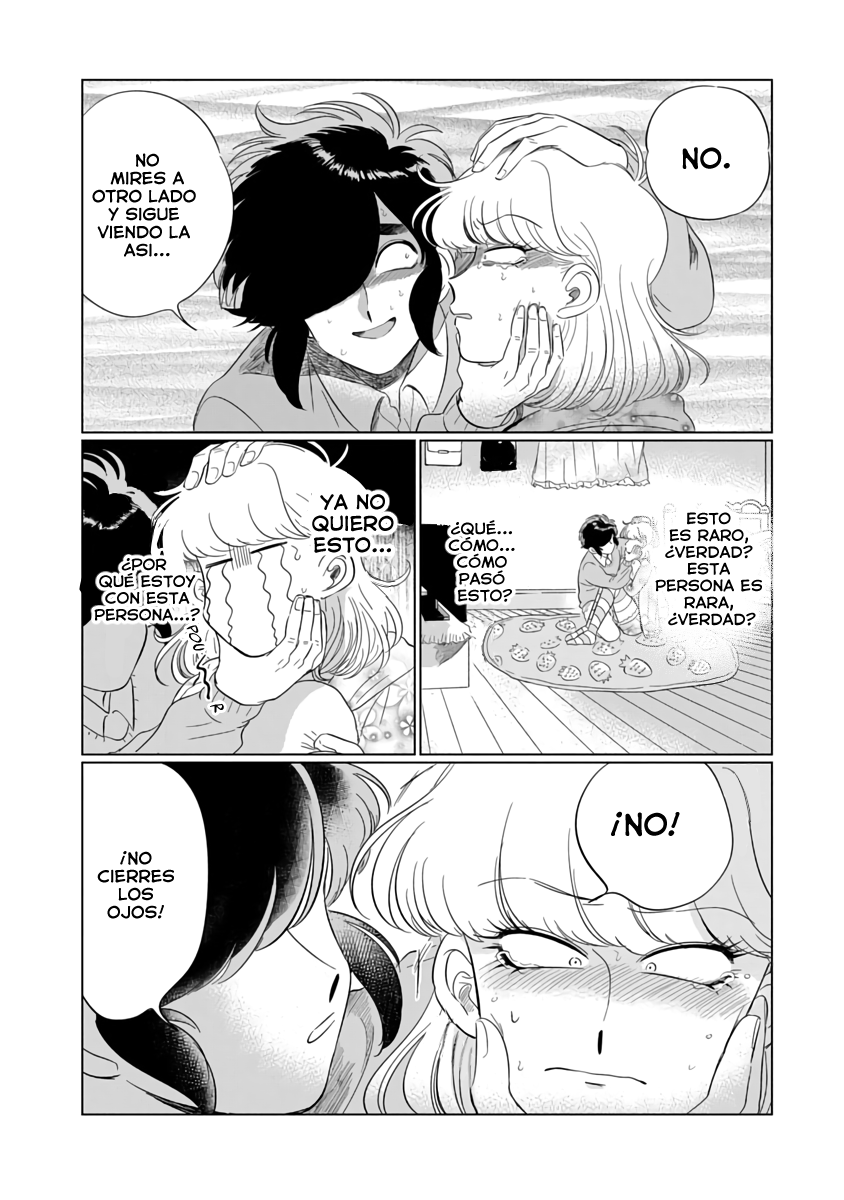 Iyagatteru Kimi ga Suki Primer Experiencia 第27页