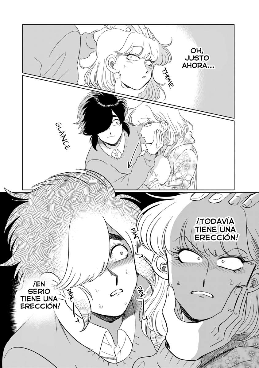 Iyagatteru Kimi ga Suki Primer Experiencia 第28页