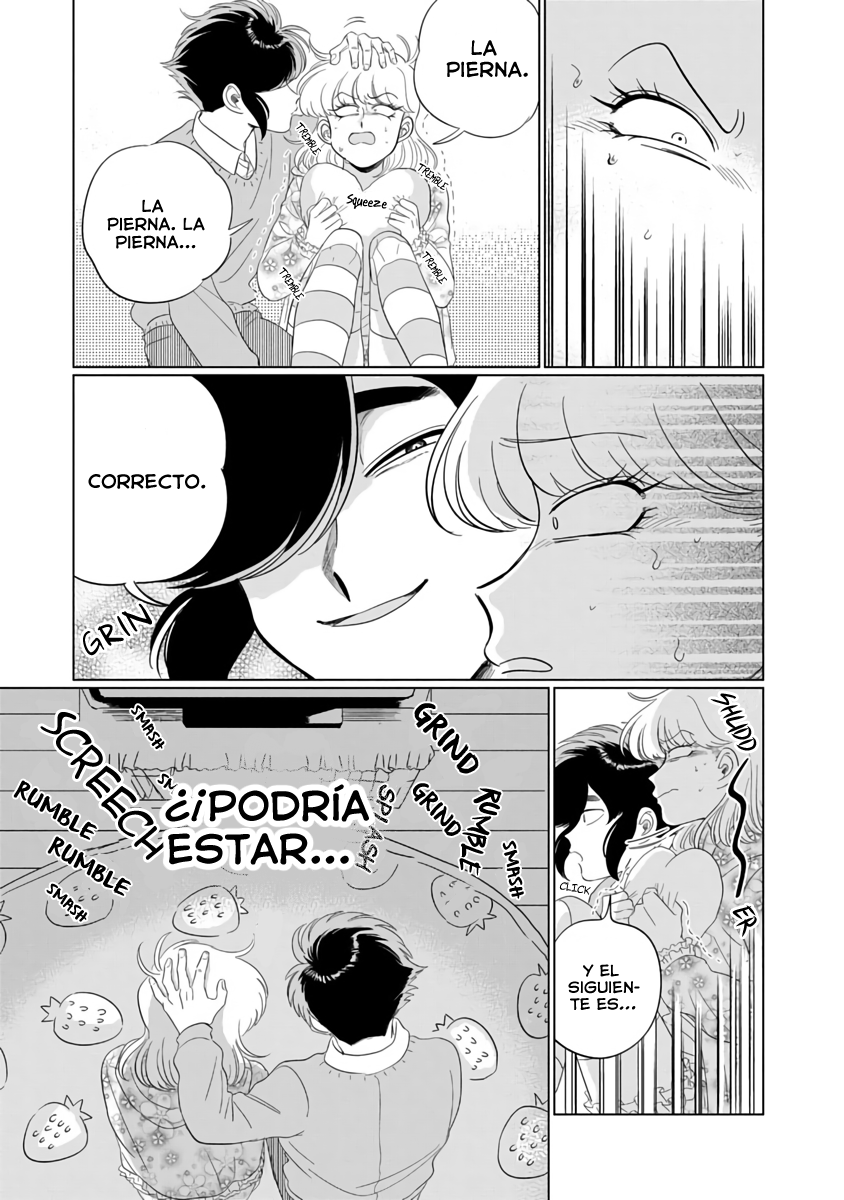 Iyagatteru Kimi ga Suki Primer Experiencia 第30页