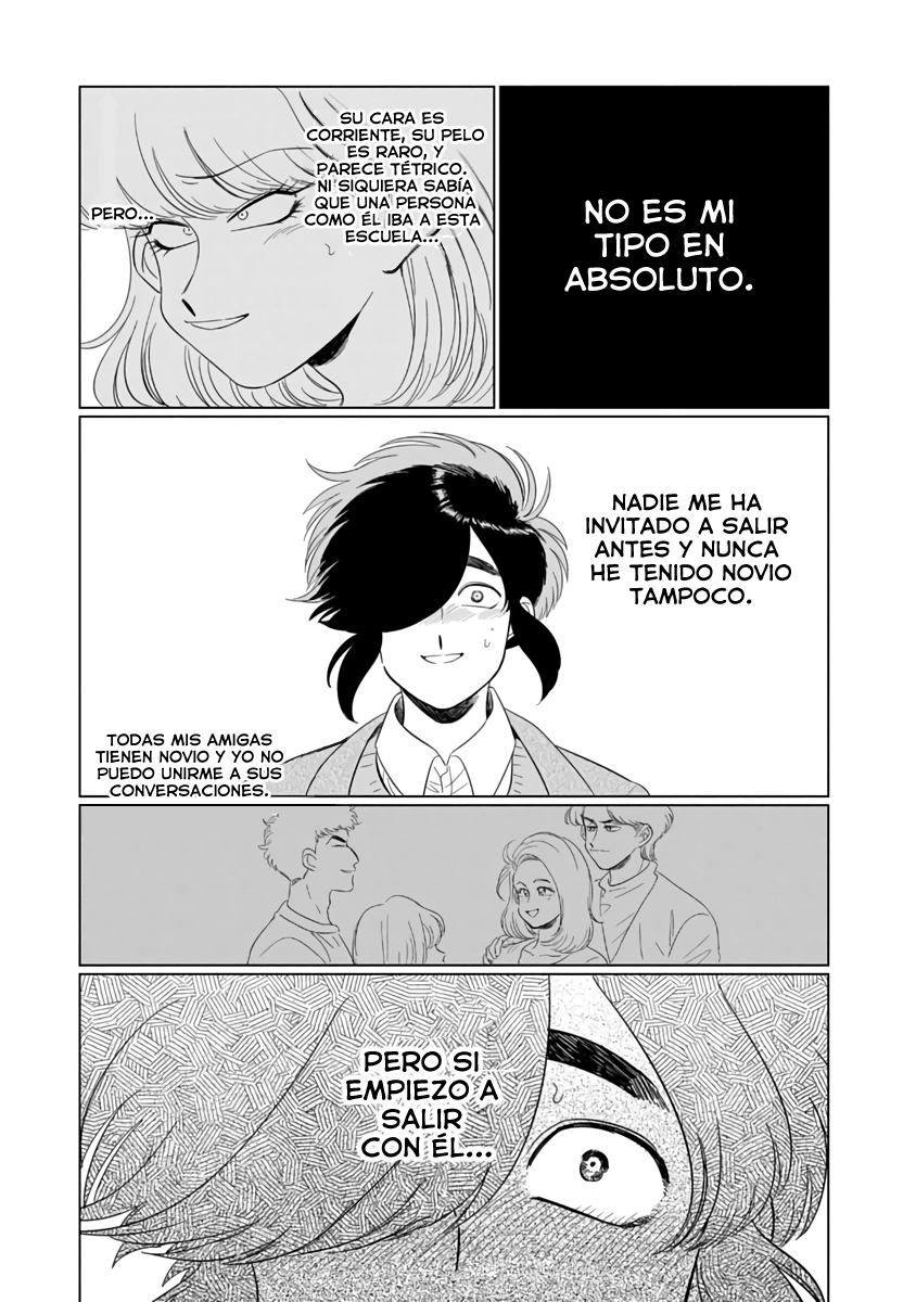 Iyagatteru Kimi ga Suki Primer Experiencia 第8页