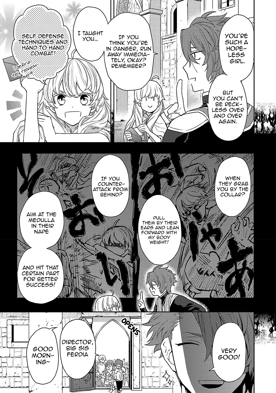 Circumstances of a (Temporary) Bride Vol. 1 Ch. 1 第22页
