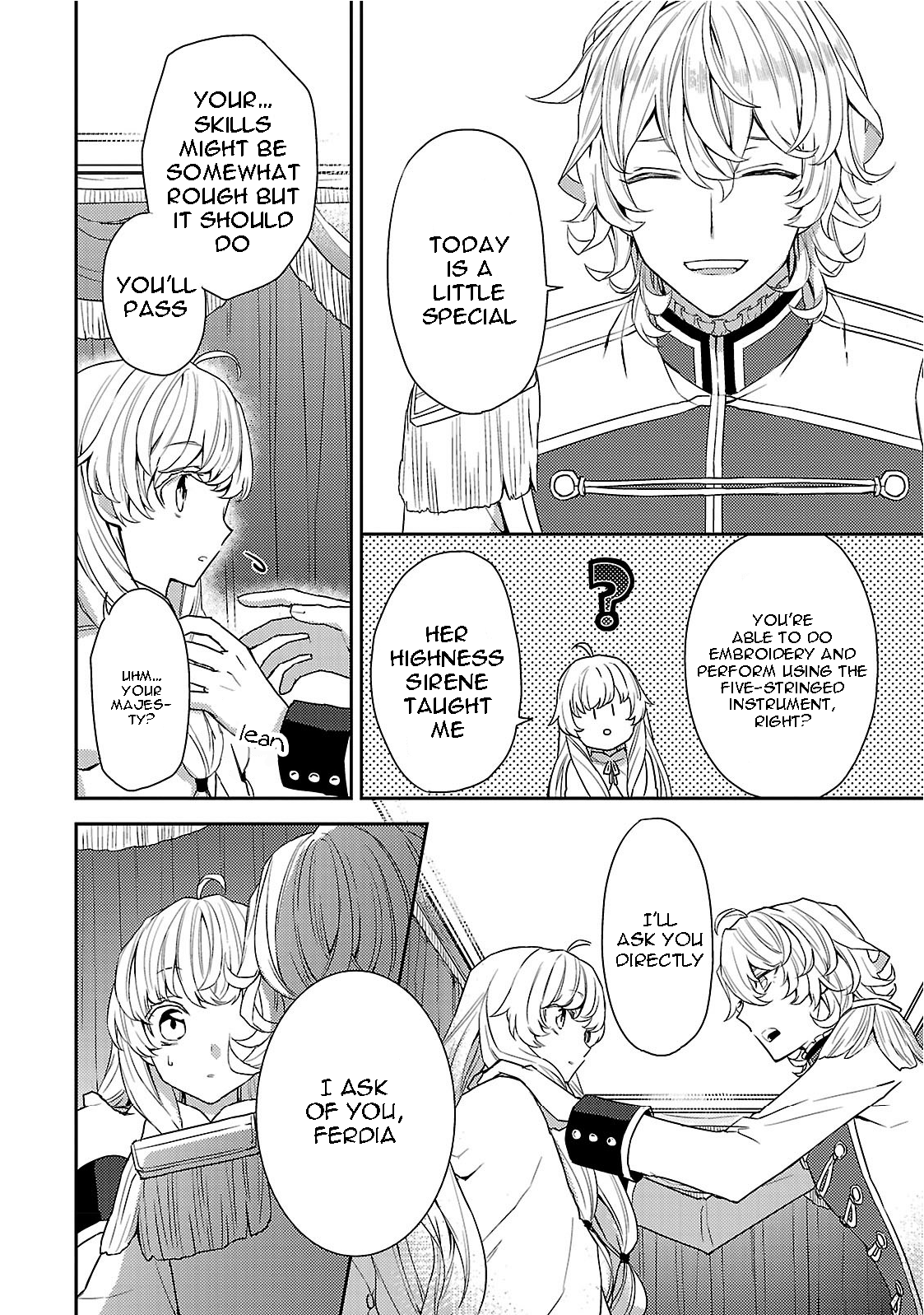 Circumstances of a (Temporary) Bride Vol. 1 Ch. 1 第27页
