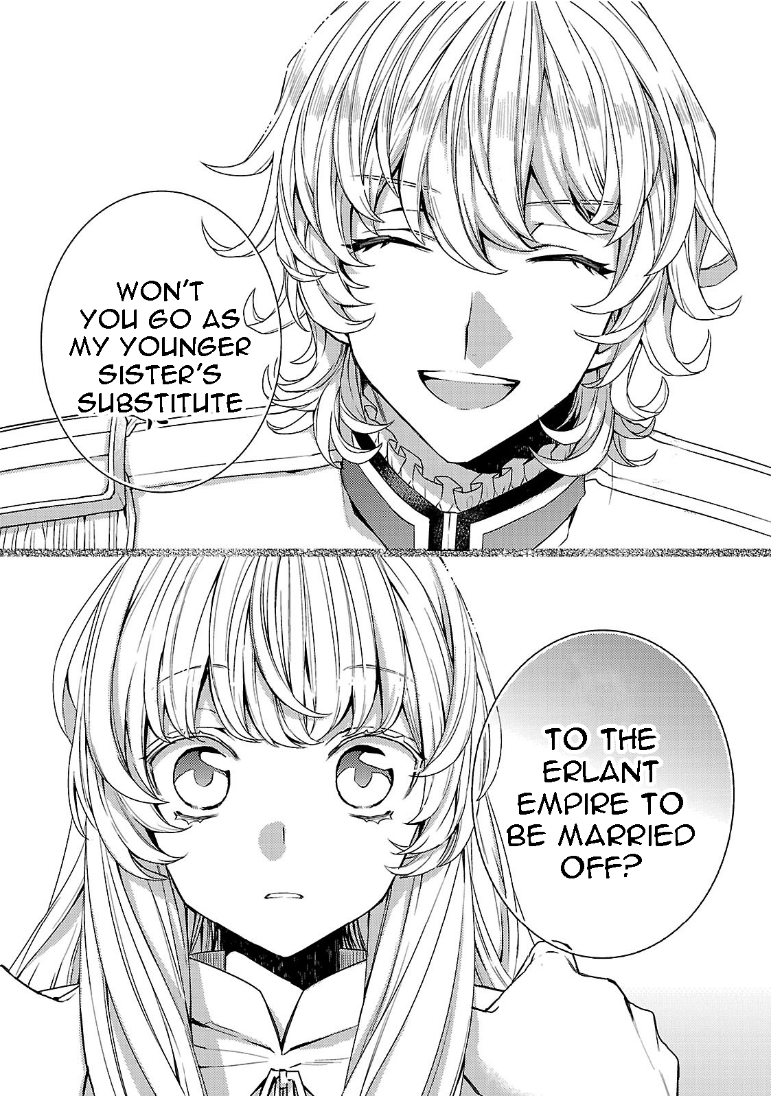 Circumstances of a (Temporary) Bride Vol. 1 Ch. 1 第28页