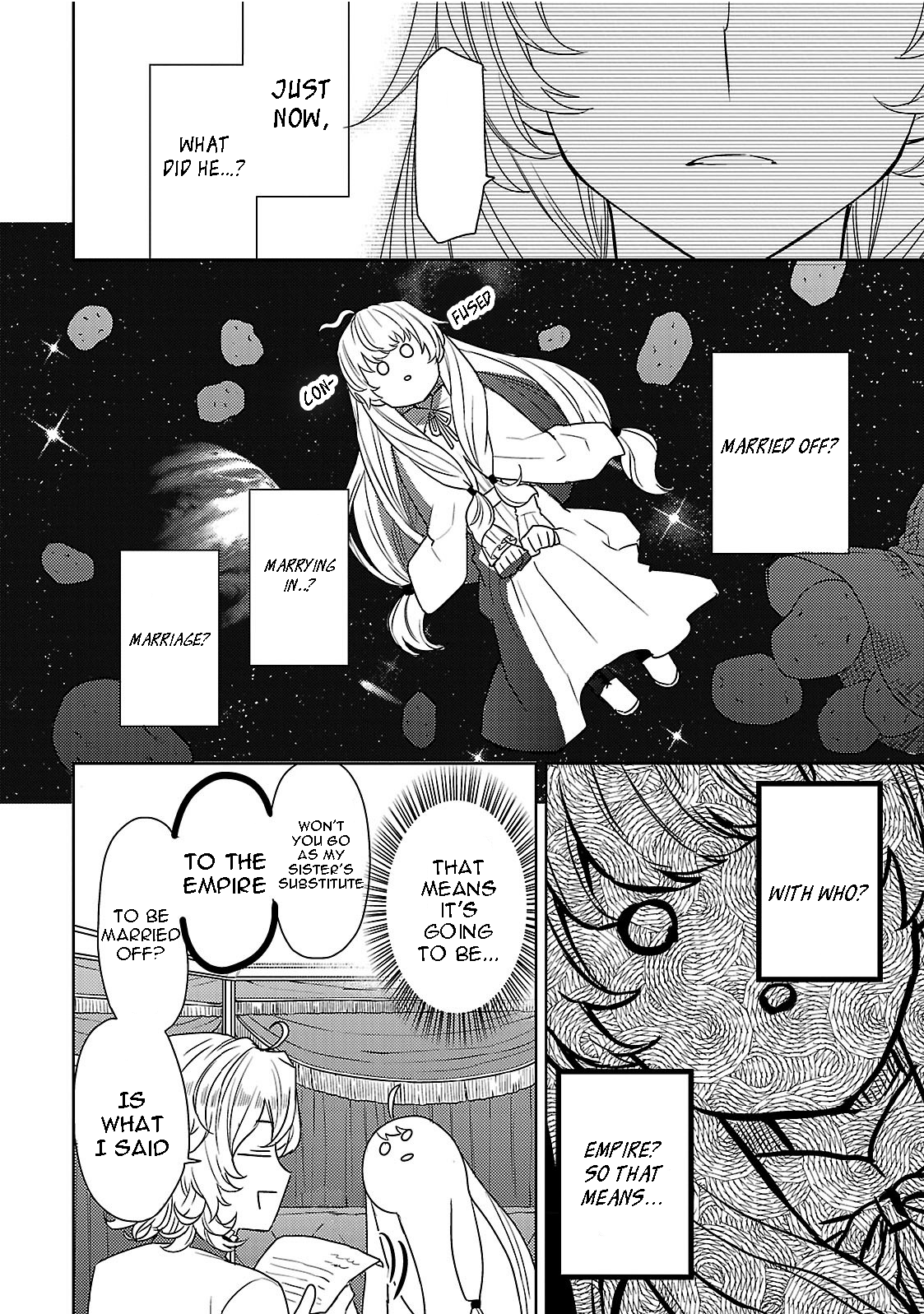 Circumstances of a (Temporary) Bride Vol. 1 Ch. 1 第29页