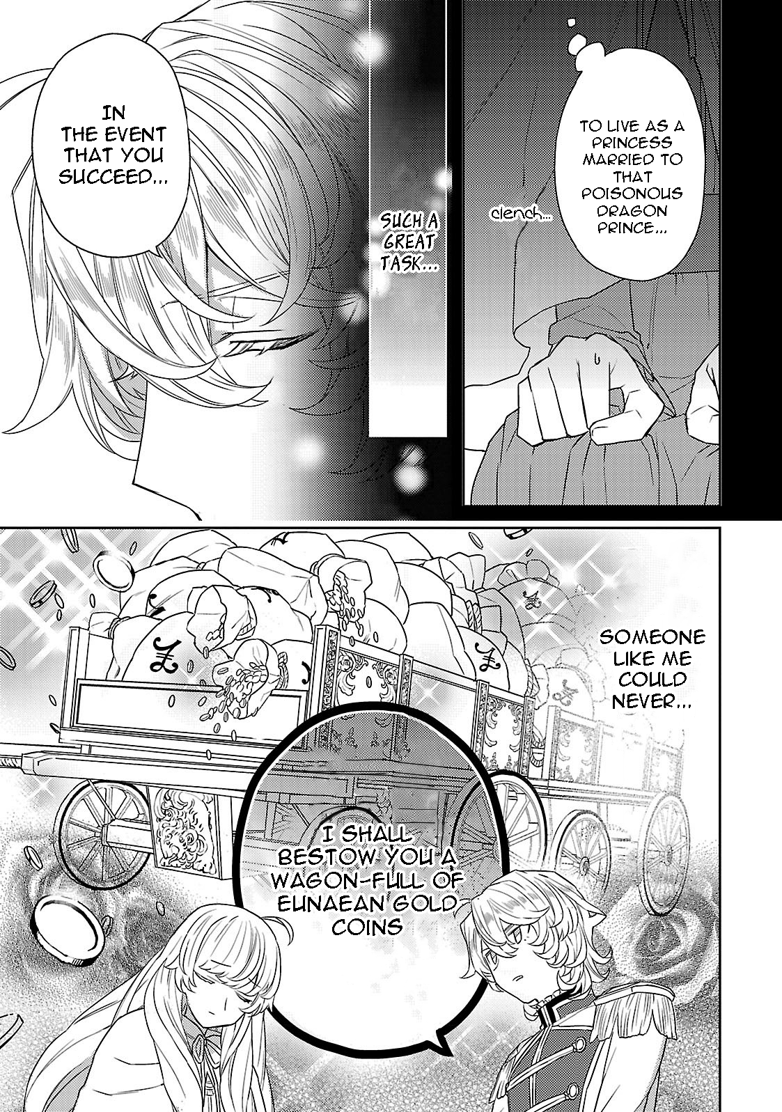 Circumstances of a (Temporary) Bride Vol. 1 Ch. 1 第38页
