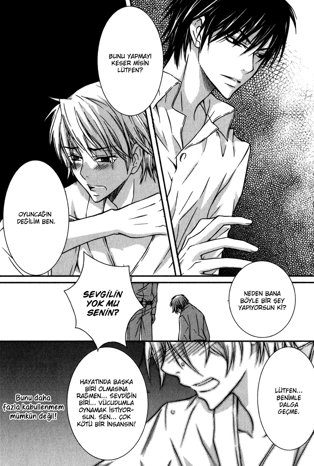 Joushi to no Hitoban Vol. 1 Ch. 1 第30页
