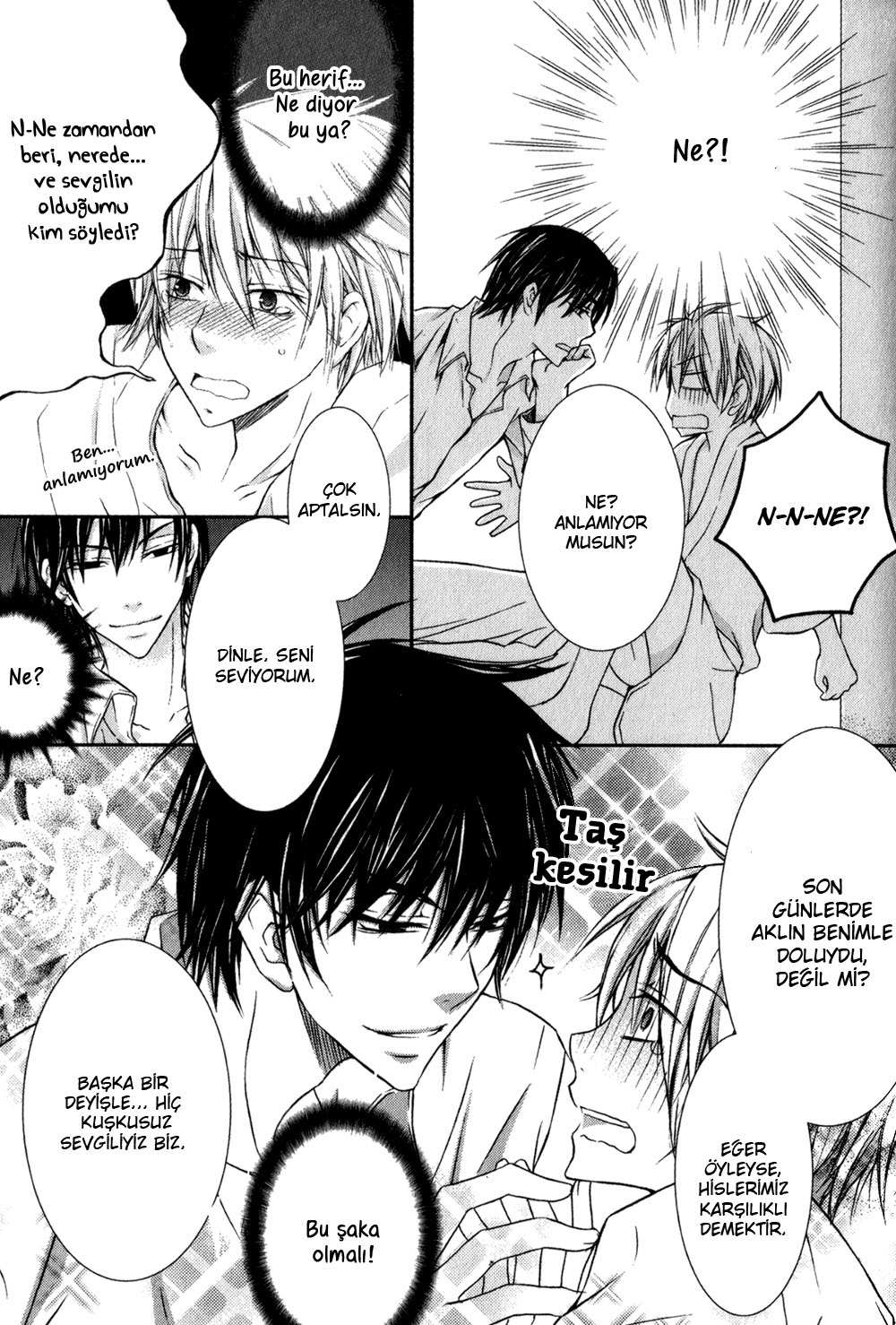 Joushi to no Hitoban Vol. 1 Ch. 1 第32页