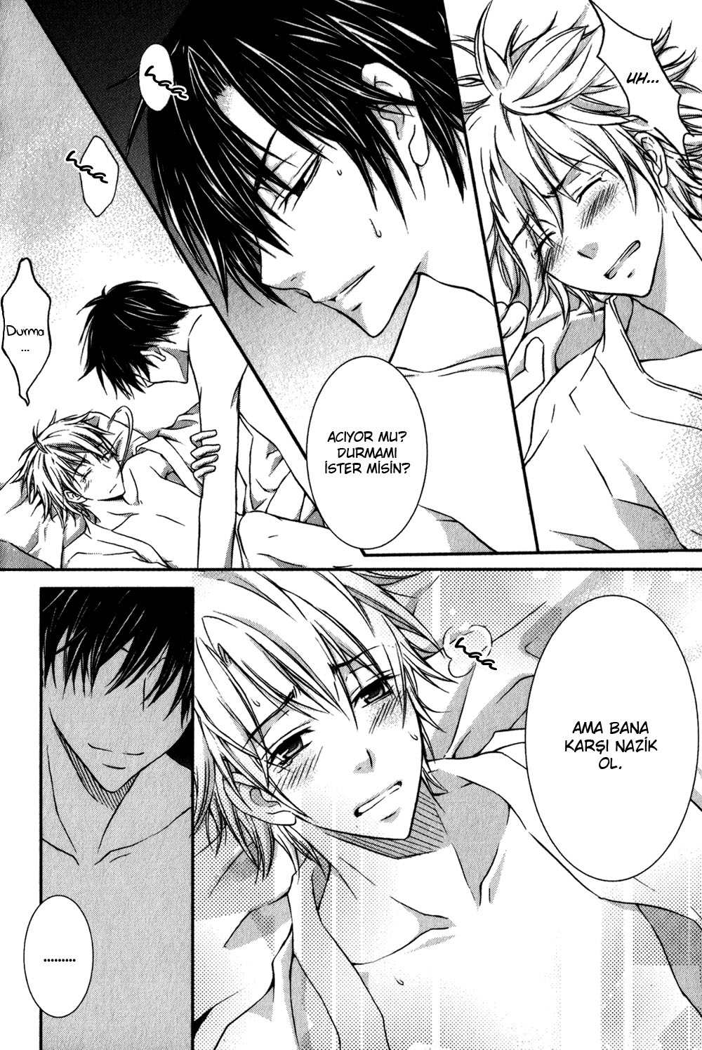 Joushi to no Hitoban Vol. 1 Ch. 1 第35页