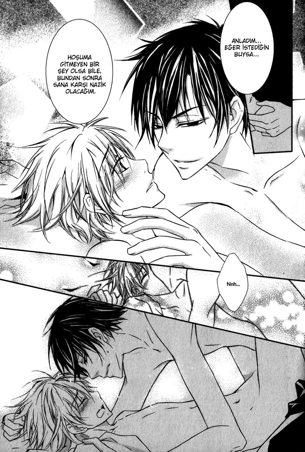 Joushi to no Hitoban Vol. 1 Ch. 1 第36页