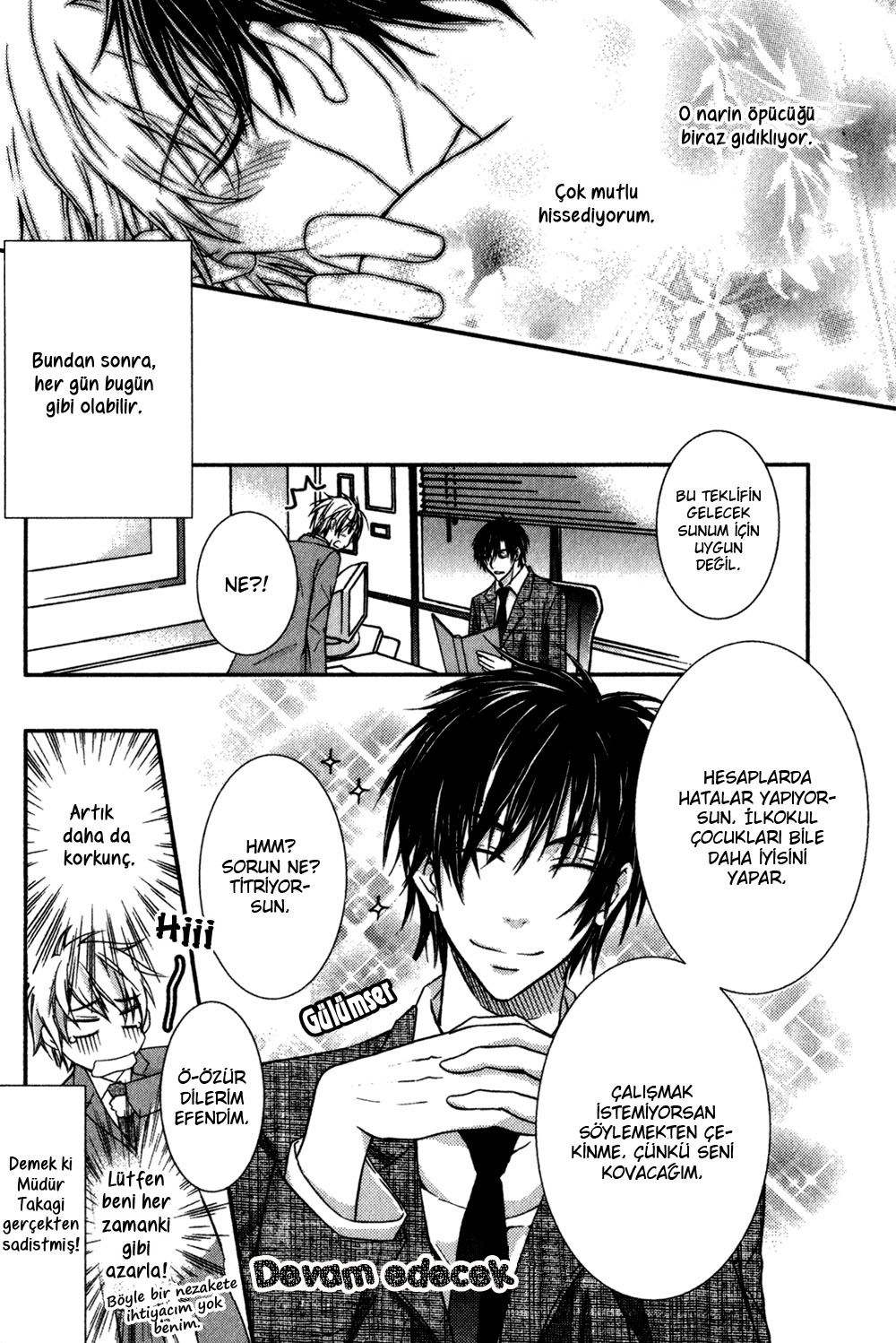Joushi to no Hitoban Vol. 1 Ch. 1 第37页