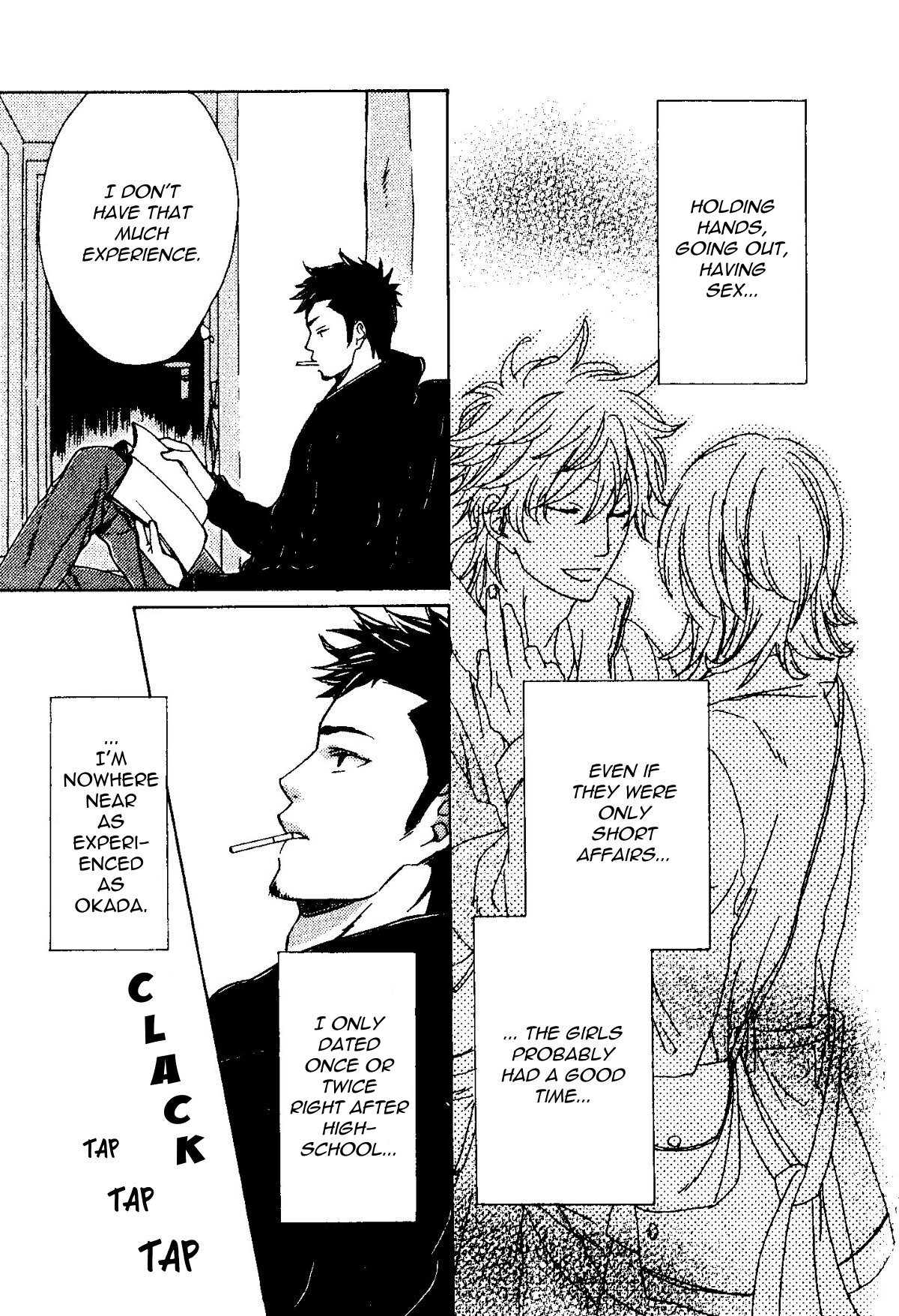 Mata, Koko Kara!! Vol. 1 Ch. 2 第8页