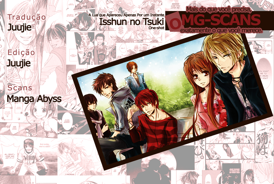 Hikitateyaku no Koi Isshun no Tsuki 第1页