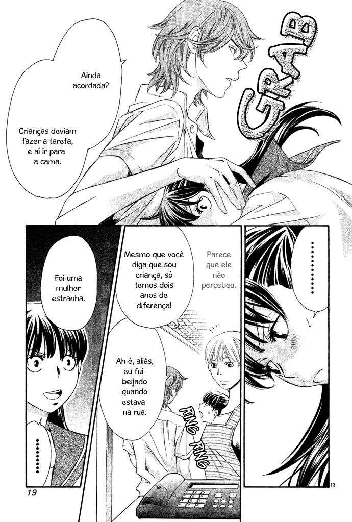 Hikitateyaku no Koi Isshun no Tsuki 第17页