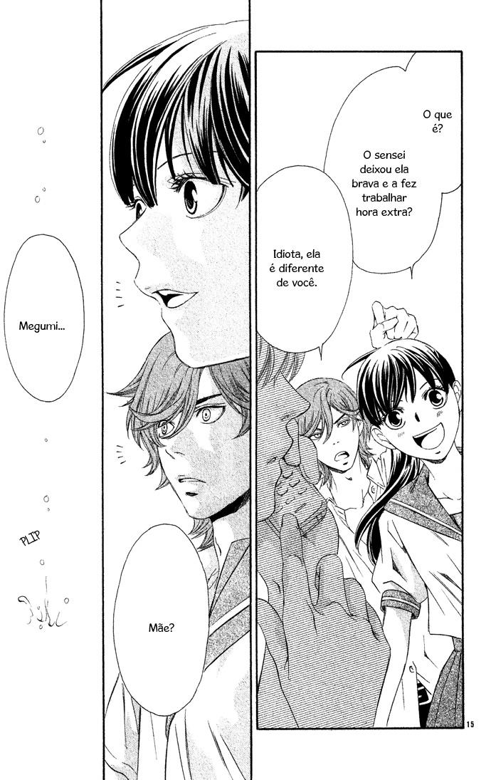 Hikitateyaku no Koi Isshun no Tsuki 第19页