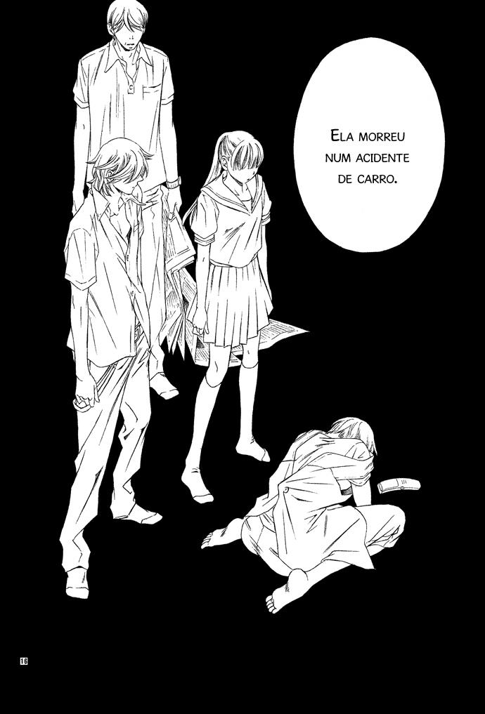 Hikitateyaku no Koi Isshun no Tsuki 第20页