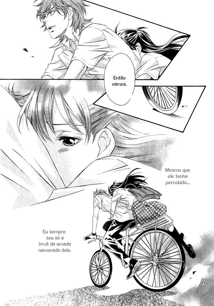 Hikitateyaku no Koi Isshun no Tsuki 第29页