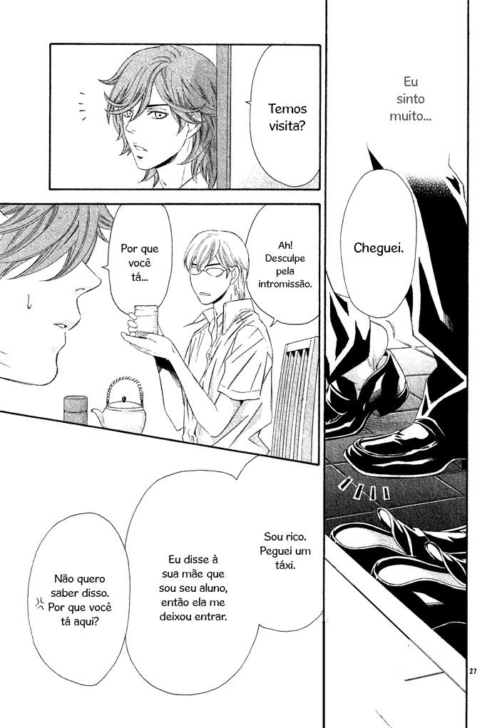 Hikitateyaku no Koi Isshun no Tsuki 第31页