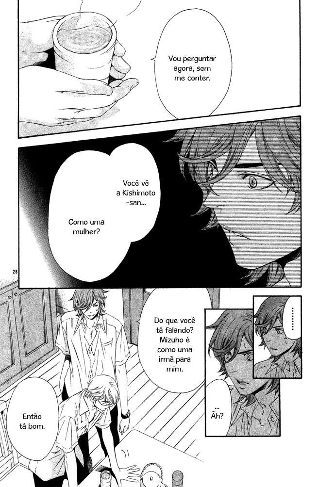 Hikitateyaku no Koi Isshun no Tsuki 第32页