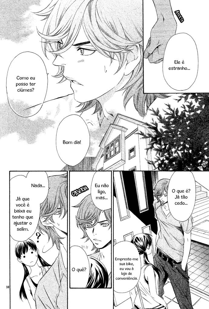 Hikitateyaku no Koi Isshun no Tsuki 第34页
